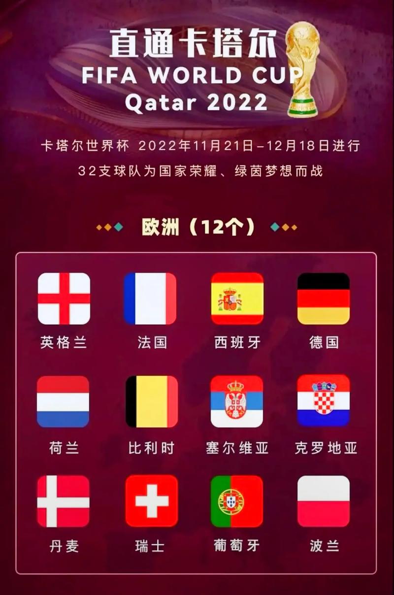2022世界杯在哪个国家